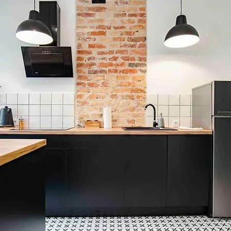 Apartament Loft In Historic Building Warszawa Zewnętrze zdjęcie