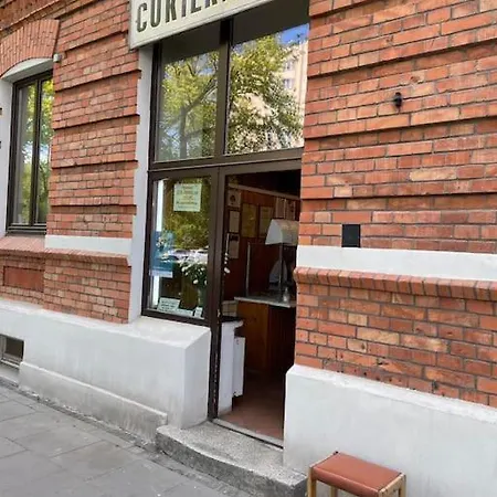 Apartament Loft In Historic Building Warszawa Zewnętrze zdjęcie
