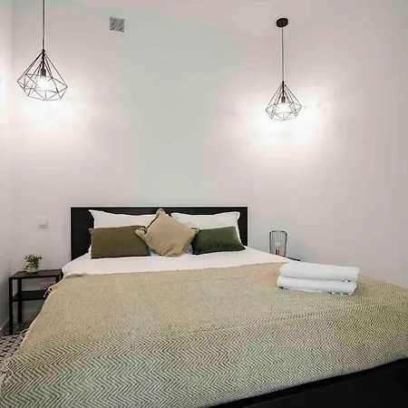Apartament Loft In Historic Building Warszawa Zewnętrze zdjęcie