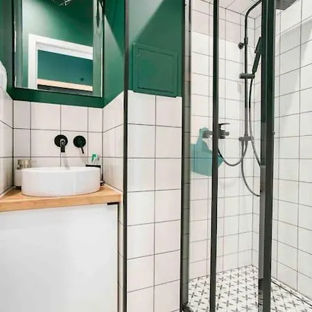 Apartament Loft In Historic Building Warszawa Zewnętrze zdjęcie