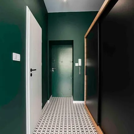 Apartament Loft In Historic Building Warszawa Zewnętrze zdjęcie