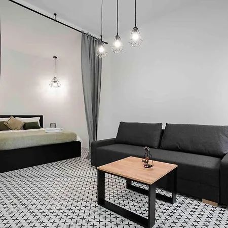 Apartament Loft In Historic Building Warszawa Zewnętrze zdjęcie
