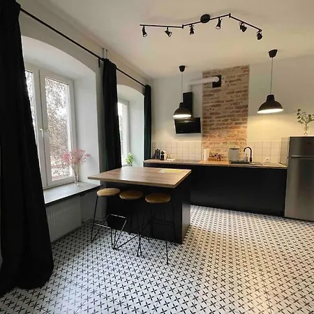 Apartament Loft In Historic Building Warszawa Zewnętrze zdjęcie