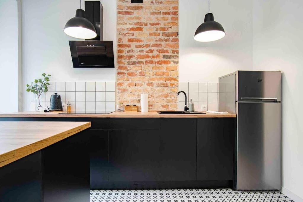 Loft In Historic Building * Warszawa