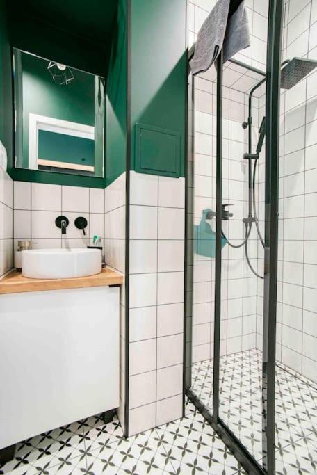 Apartament Loft In Historic Building