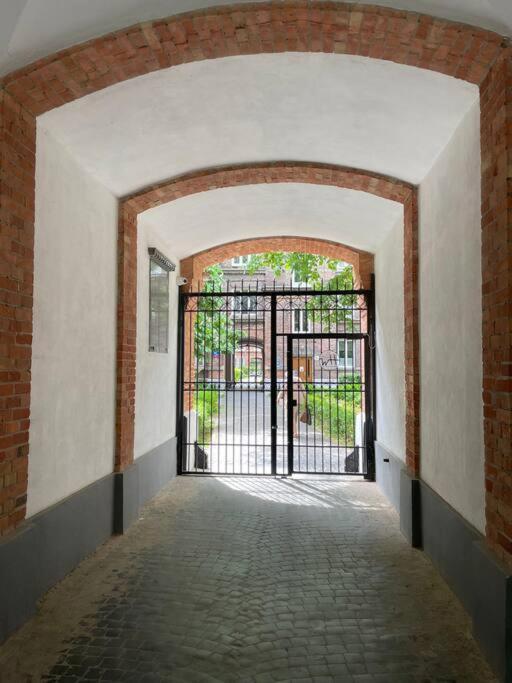 Apartament Loft In Historic Building