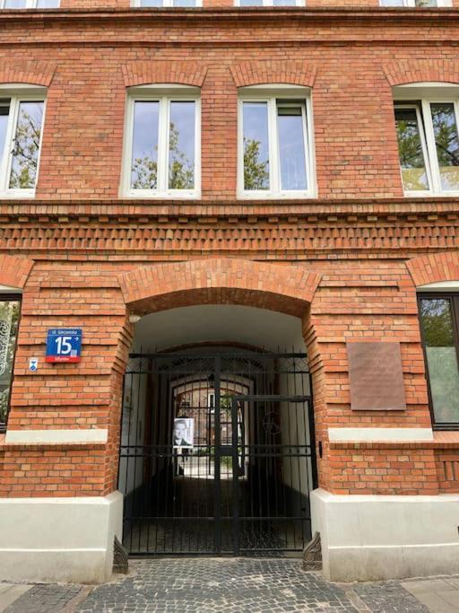 Loft In Historic Building Apartament Warszawa