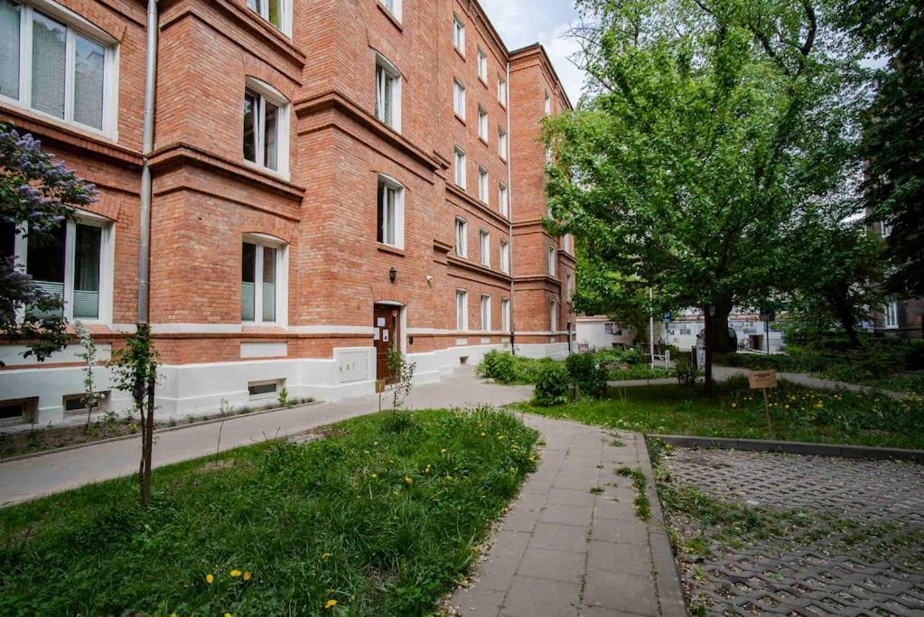 Loft In Historic Building * Warsaw